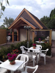 overkapping hortus